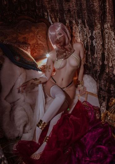 女大学生的按摩房