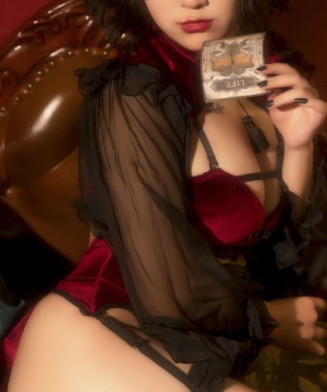 迷之彼女