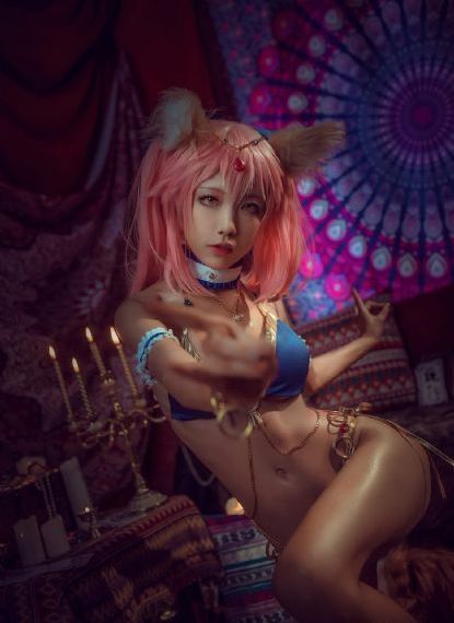 家教女老师