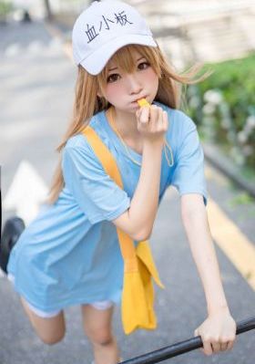 美丽的姑娘
