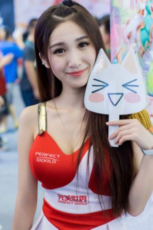 大汉巾帼