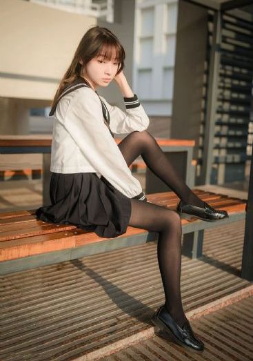 你微笑时很美