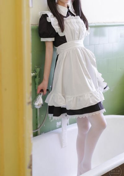 娇小性色