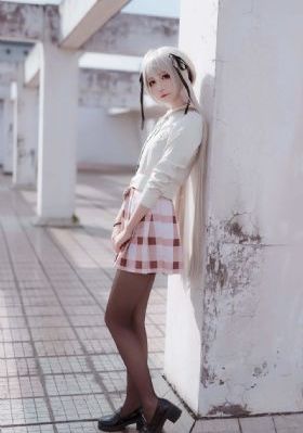 花舞少女